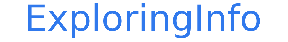 ExploringInfo